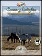 Country Delights-Book/Midi piano sheet music cover